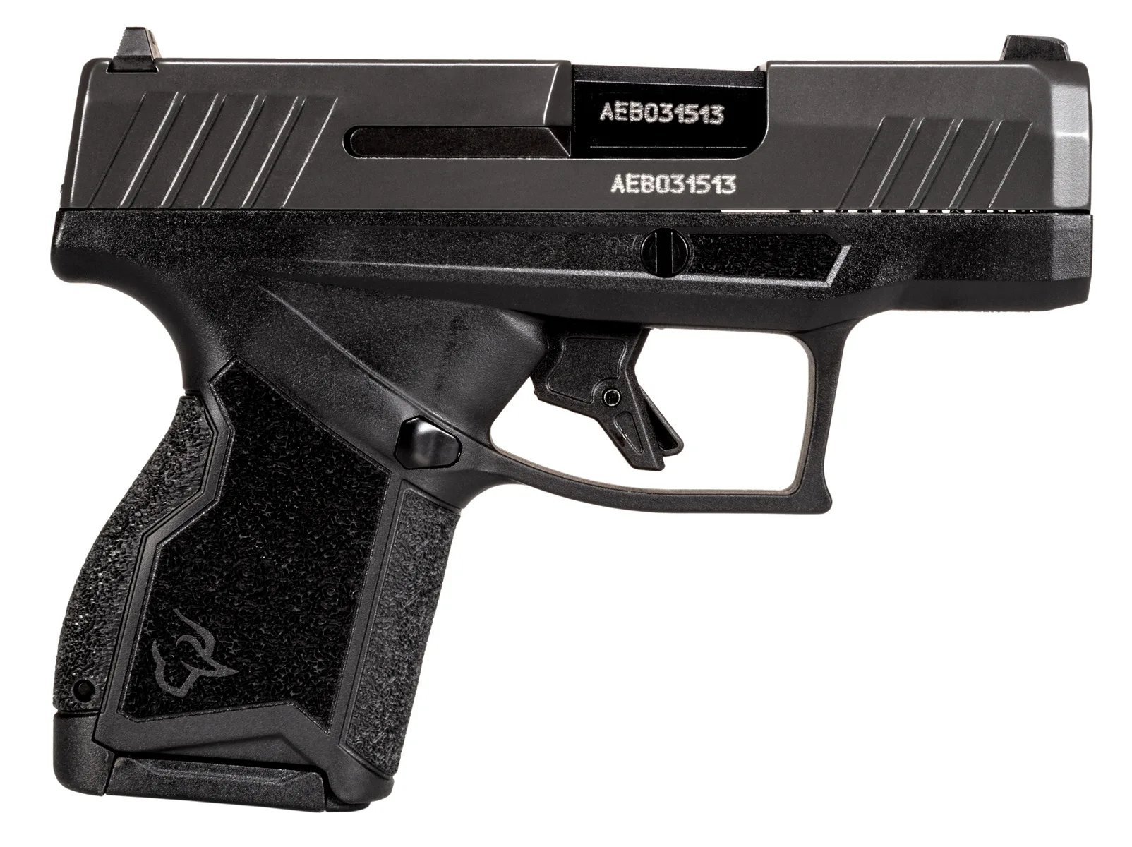 TAURUS GX4 9MM BLK/GRAPHENE 13+1    #