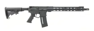 WISE ARMS WA-15B 350LEG BLACK 18"