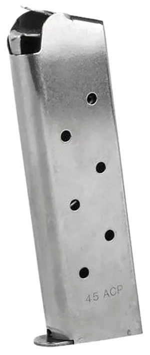 COLT MAG 1911CMDR 45ACP 8RD SS PKG