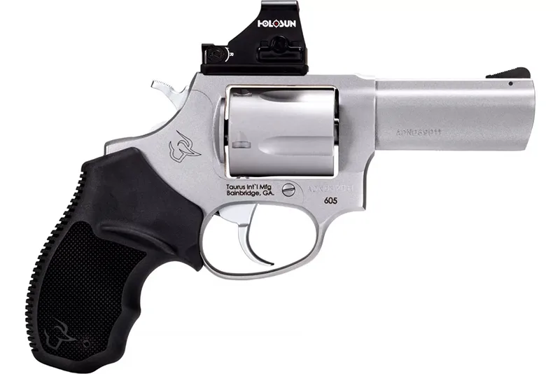 605 357mag 3" SS Toro 5rds
