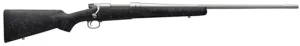 MODEL70 EXTWEATHR 6.5CM 22" STNLSS/BLK 5RD