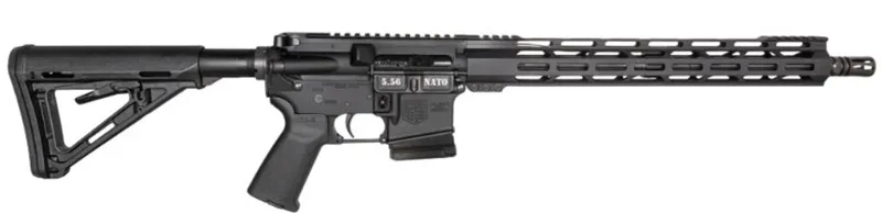 DB15 5.56 16" Blk 15" CO M-Lok Rail 1-10Rd
