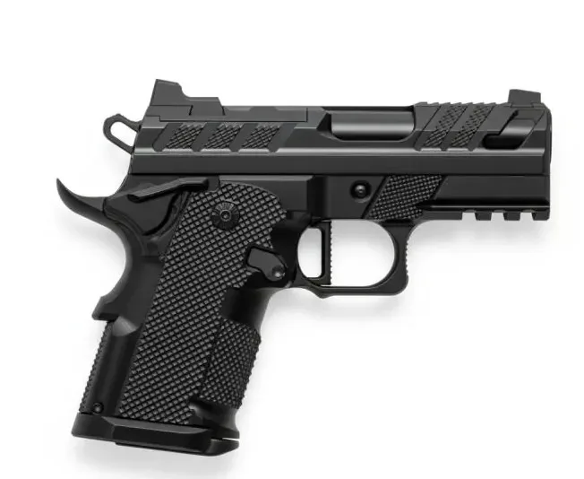 XP 3C 9mm 3" OR Blk 2/10 Glk Mag