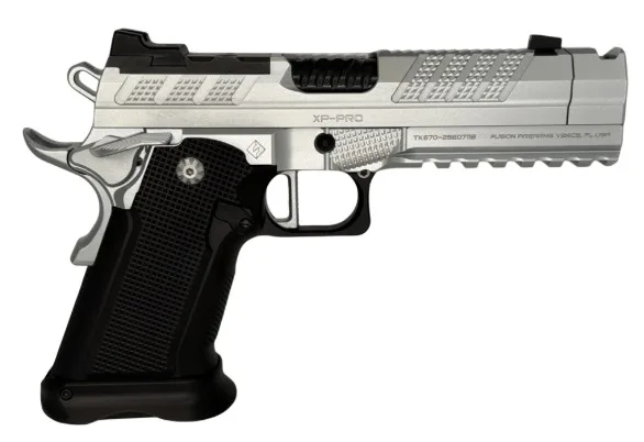 XP Comp 9mm 4.6" OR Chrm 2/17 Glk Mag