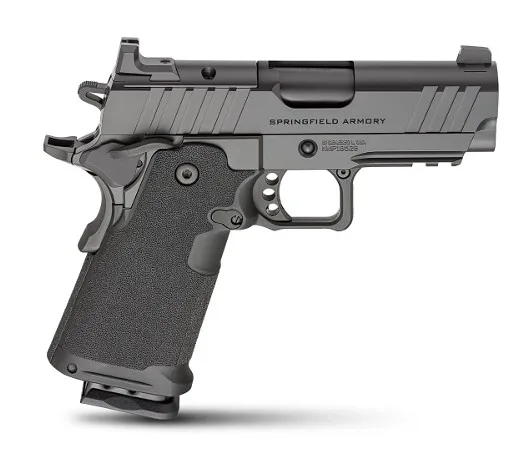 1911 DS Prodigy AOS 9mm 3.5" OR Blk (2)10-rd