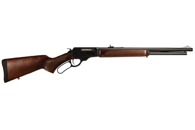 R95 .360 BuckHammer 20" Blk/Hardwood 5-rd