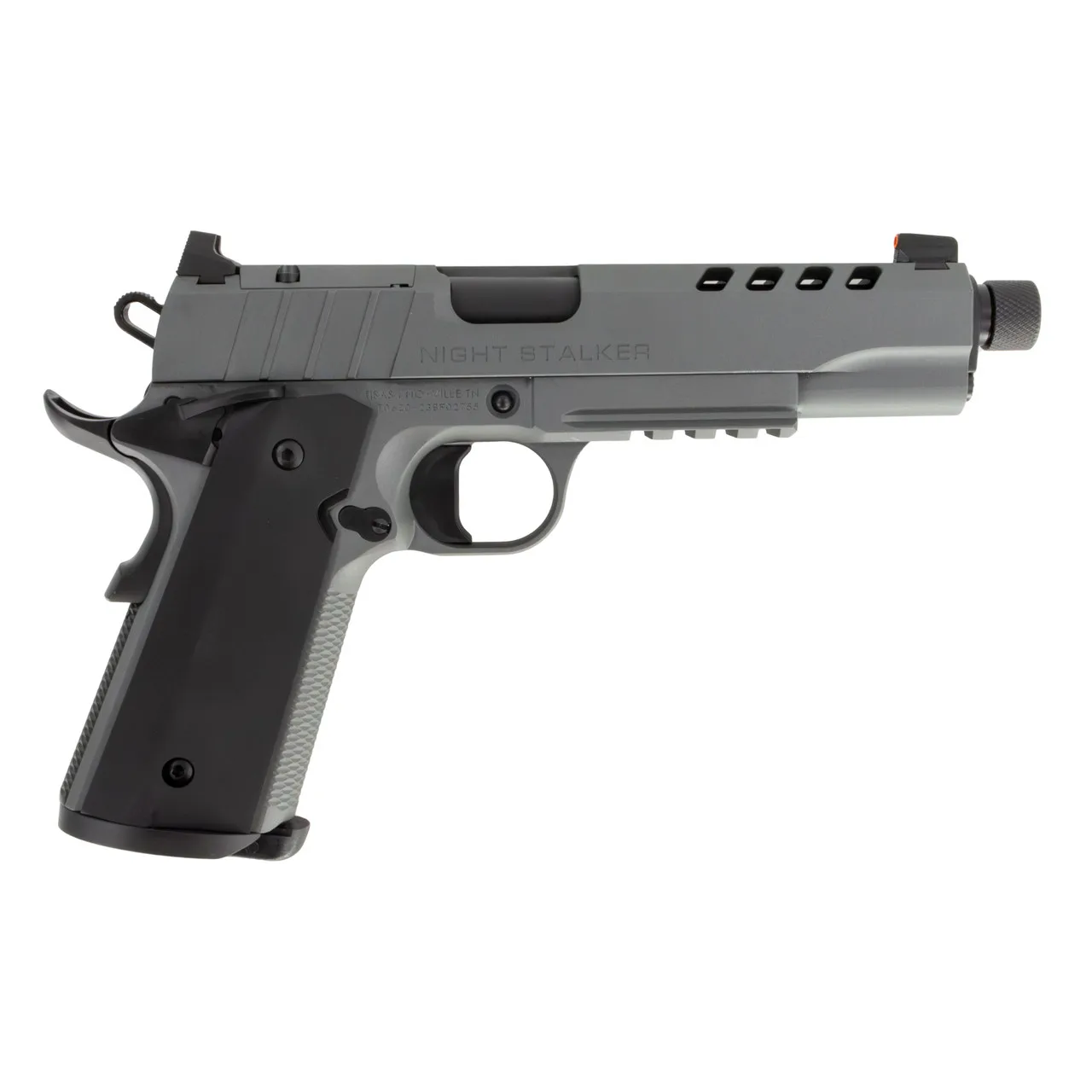 TISAS 1911 NIGHT STALKER 9MM TB #