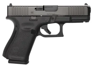 23 V MOS .40 S&W 4.02" OR FS Black 3/13rd
