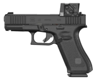 45 Gen 6 9mm 4.02" COA ORS FS Blk (3)17rd