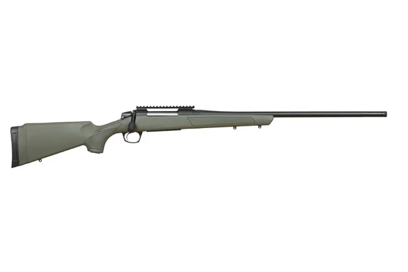 Cascade 450 BM 22" 11/16x24 Blk/ODG