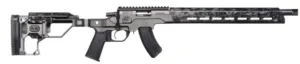 MPR Rimfire 17 HMR 20" Folding Tungsten