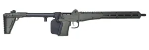 SUB2000 Gen3 9mm 16.15" Grn 10-rd Fits G19 CA