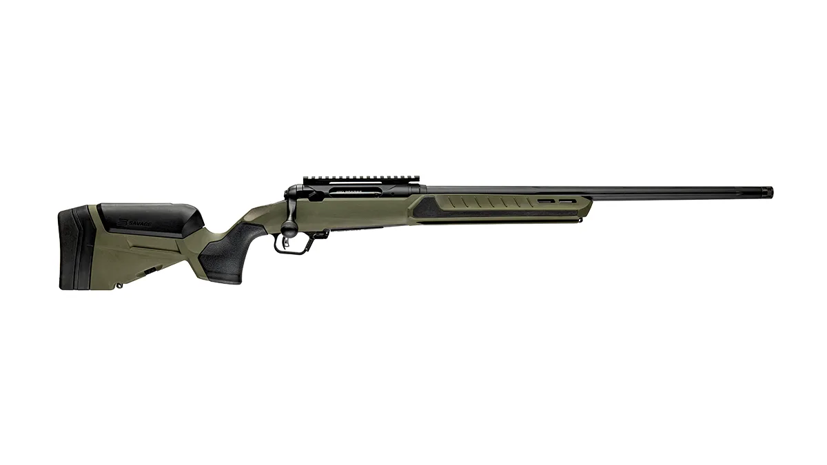 SAVAGE ARMS 110 CORE PREDATOR 300BLK 16.5"