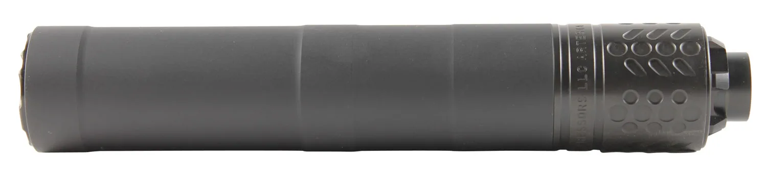 CGS SUPPRESSORS CGSMOD99MM Mod 9 Full Size 9mm Luger 7.70" Black Anodized