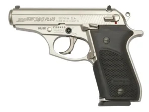 New Thunder 380 3.5" NickelPlus FS 15rd