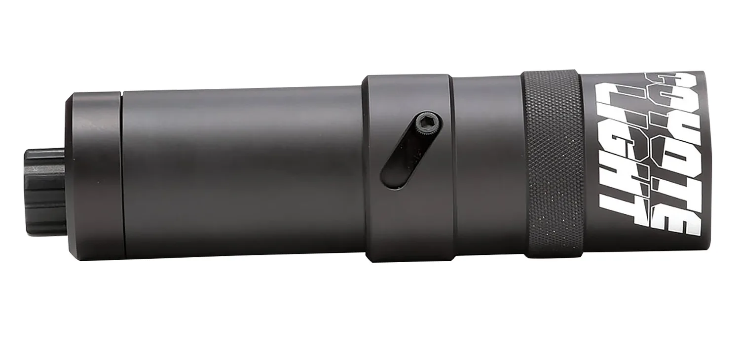 HME HMECLG Coyote Light  Matte Black Green Light  LED