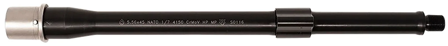 Ballistic Advantage BABL556033F Performance Series BA Hanson Carbine Length 5.56x45mm NATO 12.30" Black QPQ Chrome Moly Vanadium, Fits AR-15