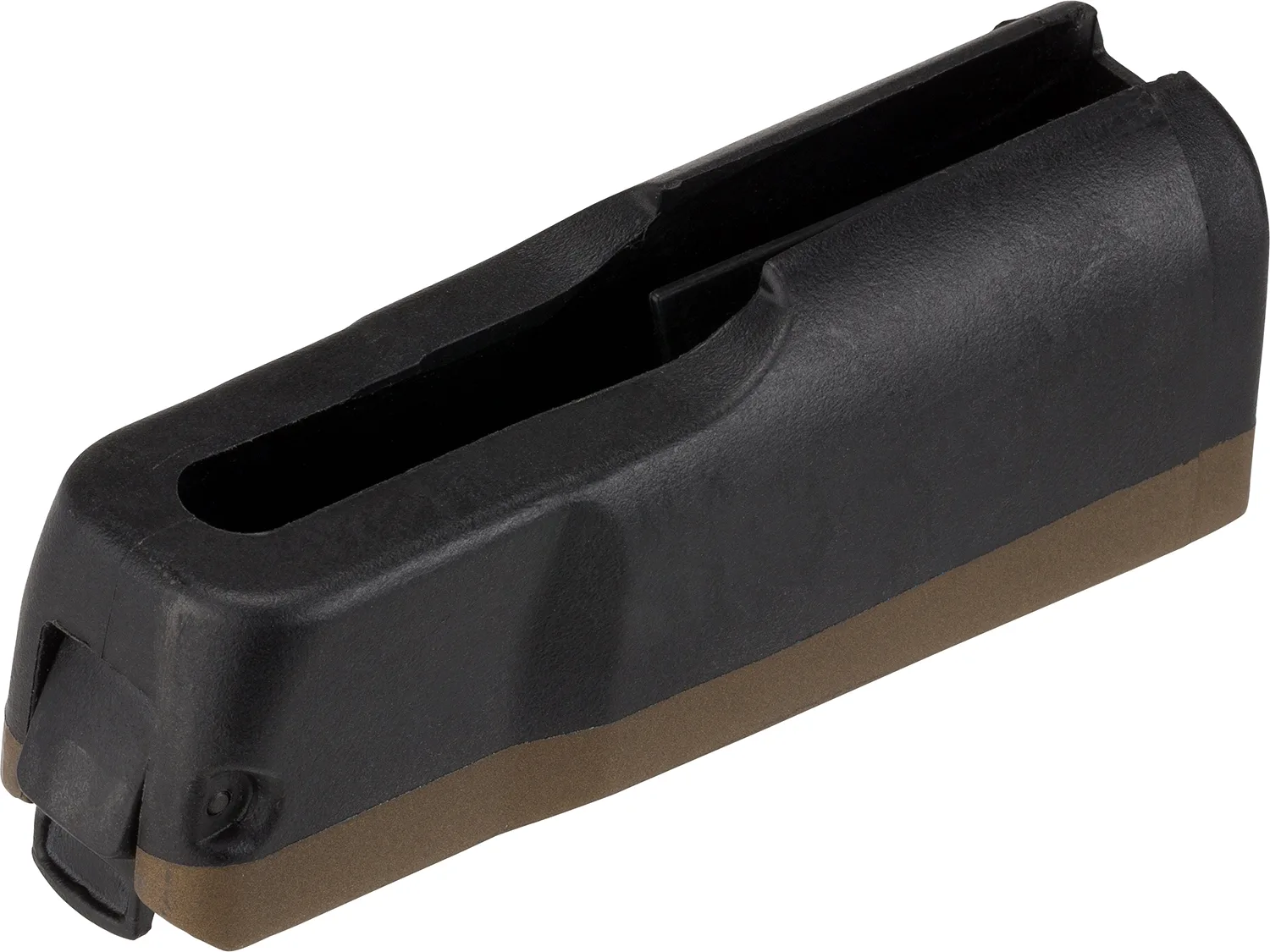 Browning 112044551 X-Bolt  4rd 7mm PRC Black Polymer