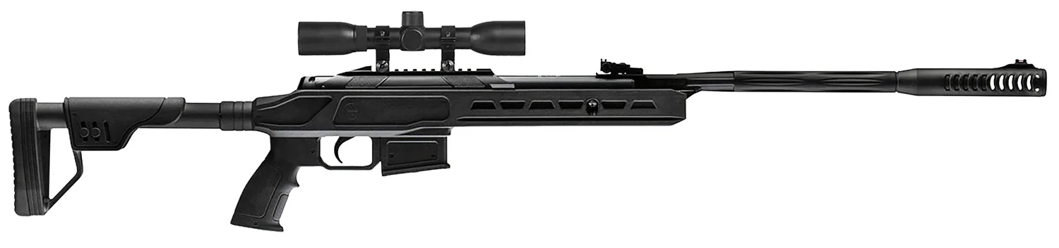 Hatsan USA HCZADA25 Zada Air Rifle 25 Cal Black