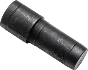Q LLC ACCSHORTYSTOCK9MMBUFFE Shorty Stock Buffer Steel Black