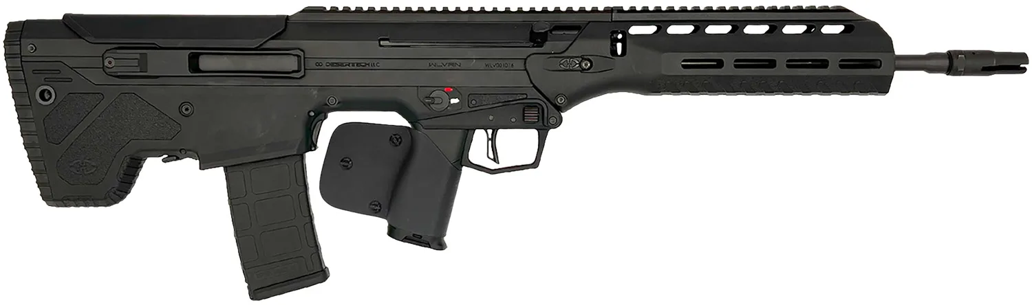 DT WLV-RF-B2010-C-B   WLVRN  556 *CA  20  BLK 10R