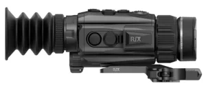 Rix Optics  (visir Inc) RIXSTORMS3R Storm S3R  Thermal Black 35mm 3.5x Zoom 384x288, 12 Microns 50 Hz Resolution