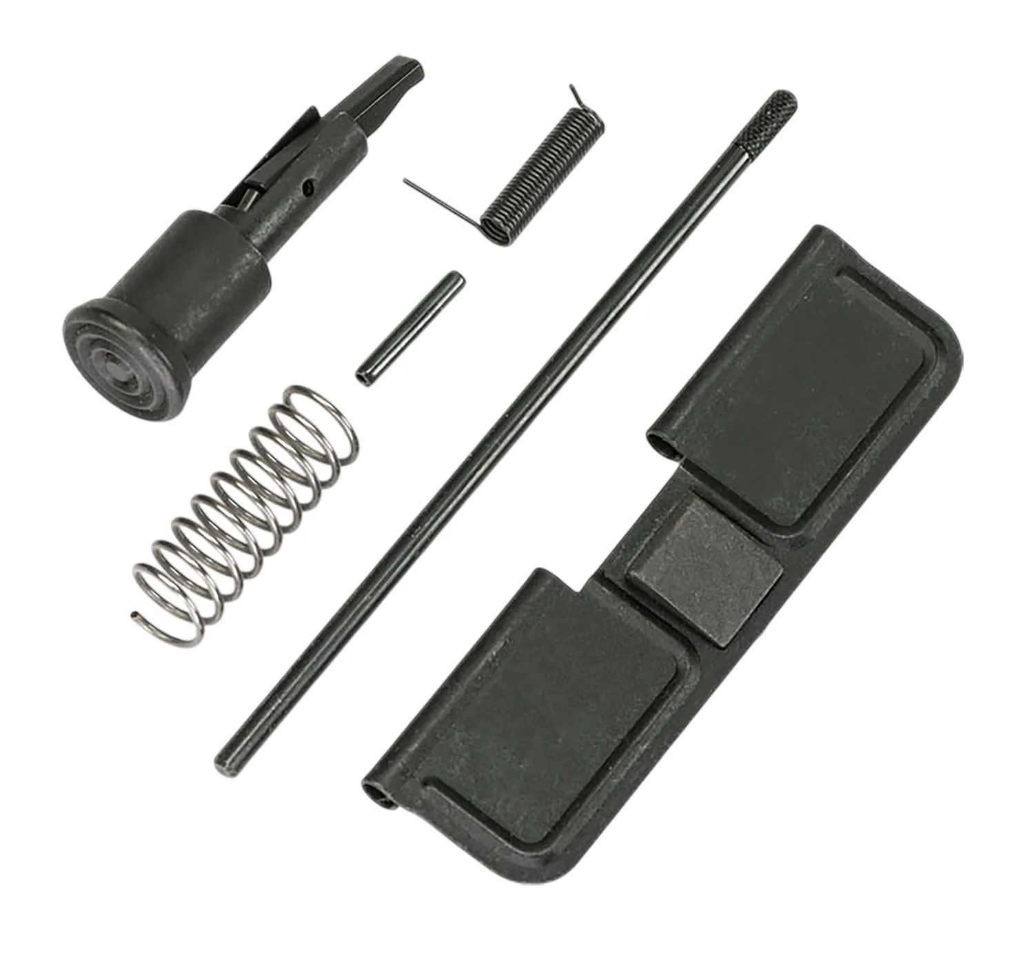 WLA WLA-UPR-2005-01 AR15 UPPER PARTS KIT KNURLED