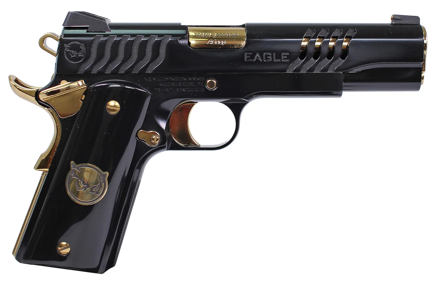 IVER EAGLE ONYX G2 45 5IN