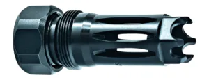 FAXON FFMDPBFH02    MUZZLOK SS PLANB FLSH H 5/8X24