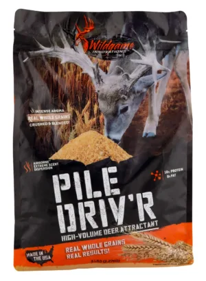 WGI WGI-WLD501    PILE DRIV'R/5LB (3 BAGS/CS)