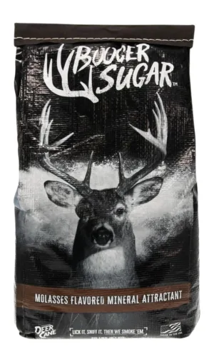 EVOLVED EVL-EVO24503 BOOGER SUG/MOLASSES/5LB(4BAG)