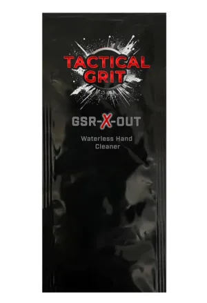 TACTICAL GRIT TG10PACK  10PACK TACPACK BAGGIE