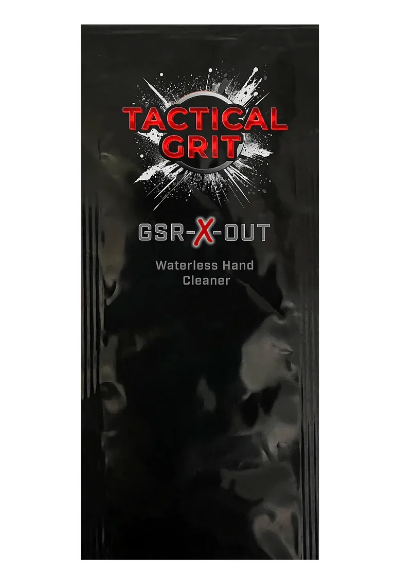 TACTICAL GRIT TG10PACK  10PACK TACPACK BAGGIE