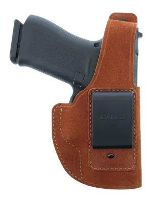 GALCO WB834R      WAISTBAND IWB GLK 48      RH NAT