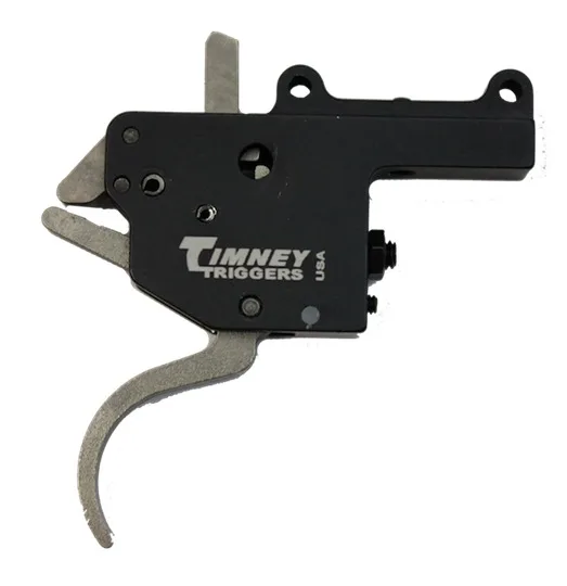 TIMNEY 452L          CZ 452 (2-4LB) ADJ 22LR