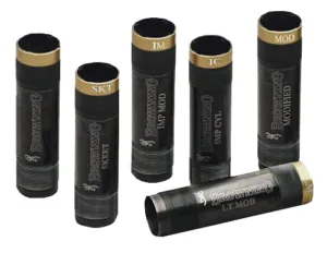 Browning 1130133 Midas  Browning Invector Plus 12 Gauge Light Modified Extended Stainless Steel Oxide