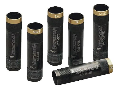 Browning 1130133 Midas  Browning Invector Plus 12 Gauge Light Modified Extended Stainless Steel Oxide