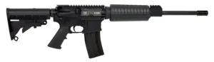 DB15 223/5.56 16" Blk A3 Lightweight