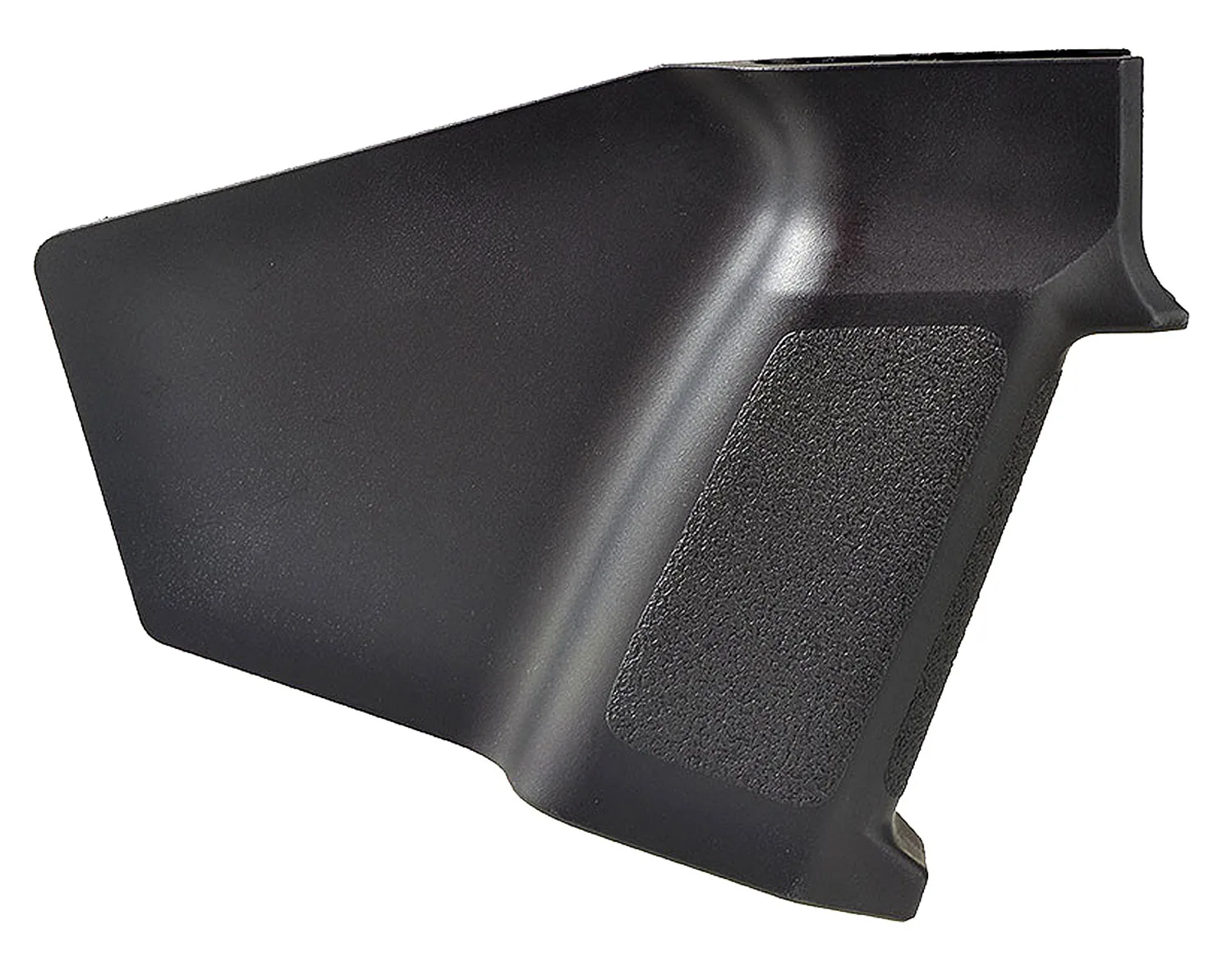 Strike AKSFG Simple Featureless Grip AK Platform Black Polymer