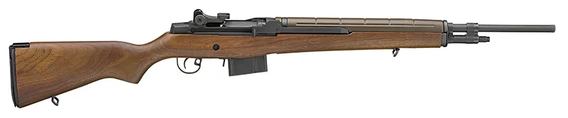 M1A Loaded Std 308 22" B AS Wlnt NY Comp