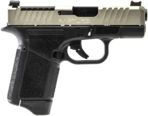 GFORCE ARMS GF9 9MM 3.25" GRY/NKL 12+1