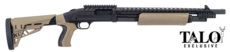 500 ATI Scorpion 12Ga SpecEd 6rd TALO