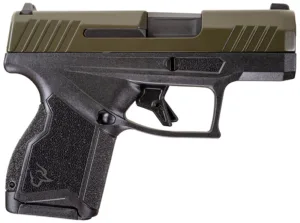 GX4 9mm 3.0" BLK/MS Green 2/11