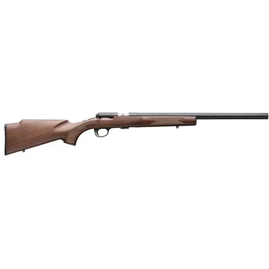 BROWNG T BOLT TARGET SR 22 LR RIFLE SATIN GRD 1 STK