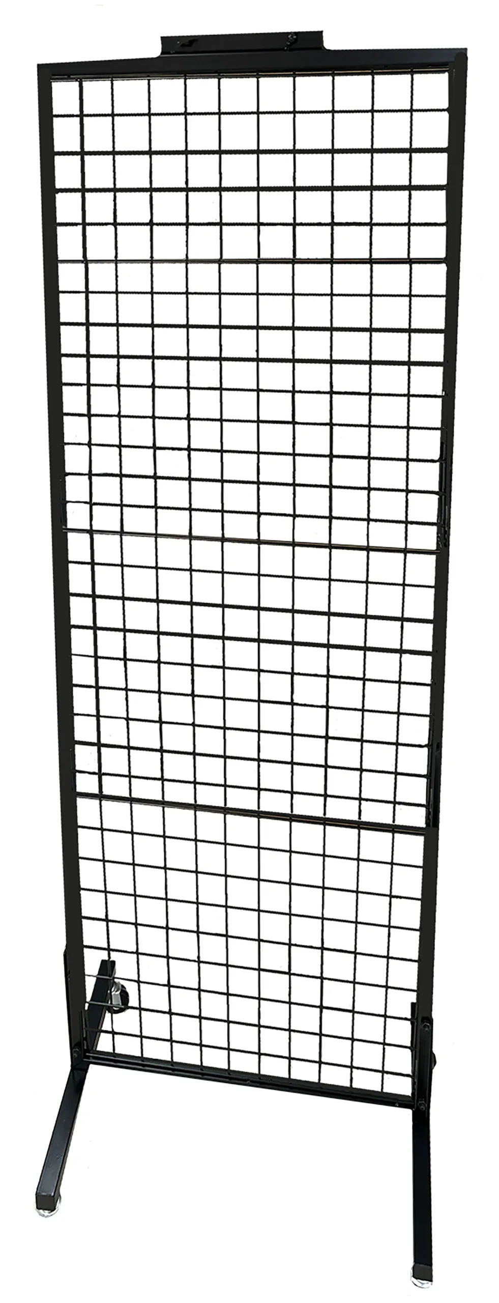 TruGlo TG100P1 Tru-See Targets Display Rack Black Metal