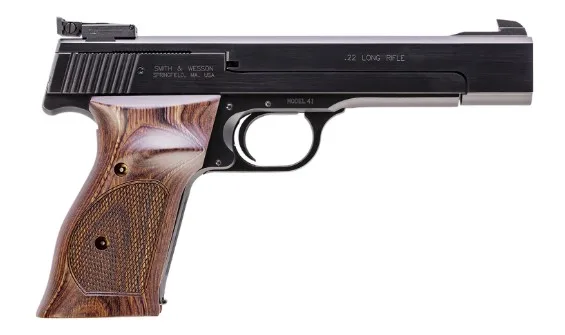 41 22LR 5.5"HB B AS 10rd