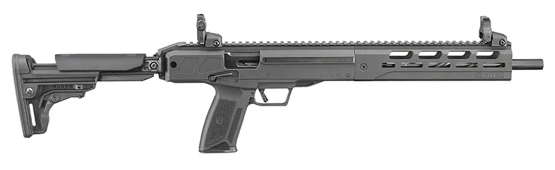 LC Carbine 5.7X28 16.25" Blk AS 10rd
