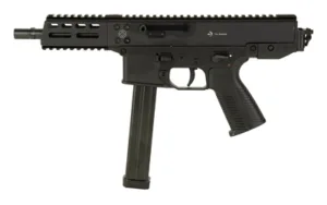 B&T GHM45 PSTL 45ACP 6.85" 25RD BLK