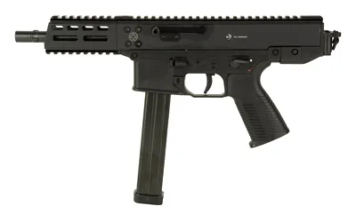 B&T GHM45 PSTL 45ACP 6.85" 25RD BLK