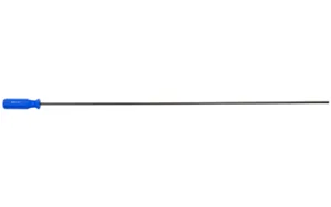 B/C COATED CLEANING ROD 33" 270CAL